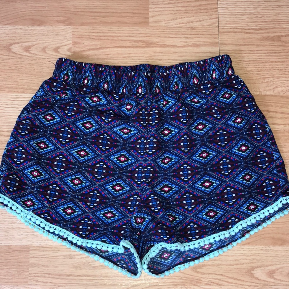 Woman’s, Charlotte Russe, shorts